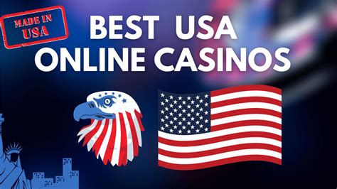 Top eua casinos online